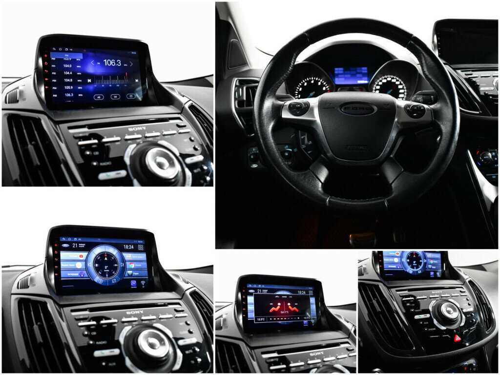 Купить Ford Kuga, 2013, 151 961 км.. Фото: #12