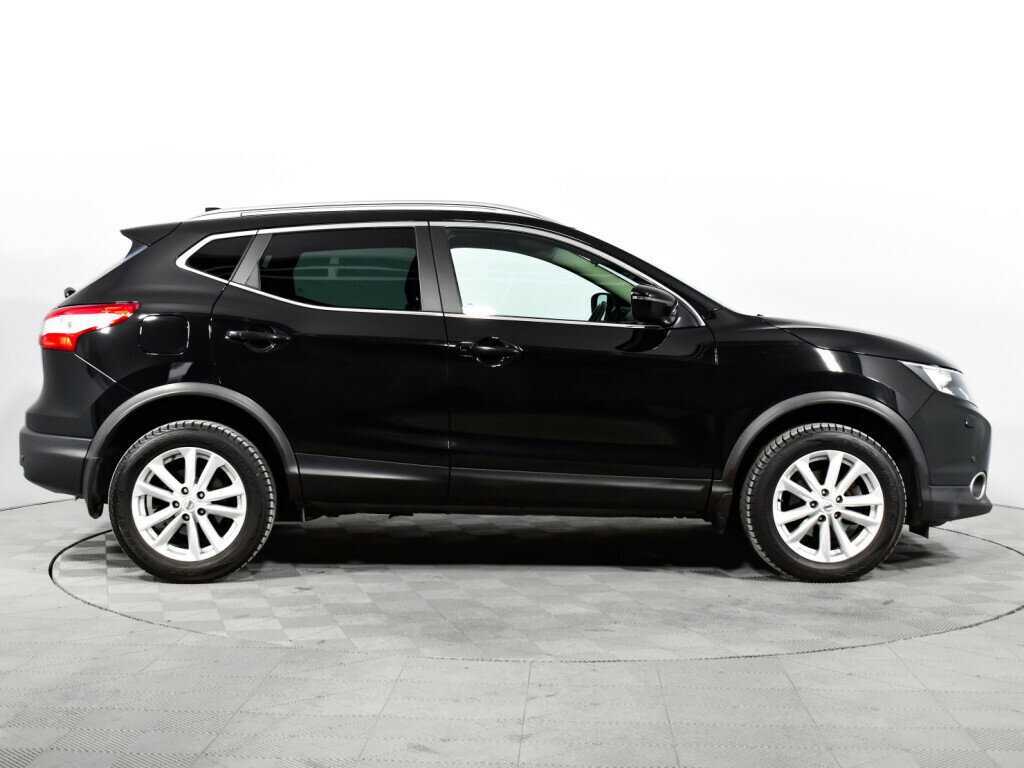 Купить Ниссан Кашкай, 2018, 106 768 км.. Фото: #3