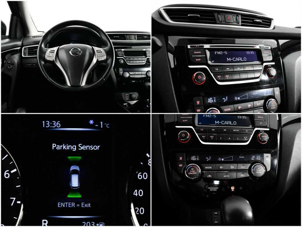 Купить Ниссан Кашкай, 2018, 106 768 км.. Фото: #12