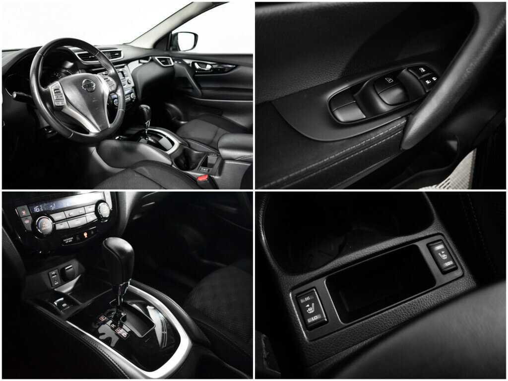 Купить Ниссан Кашкай, 2018, 106 768 км.. Фото: #13