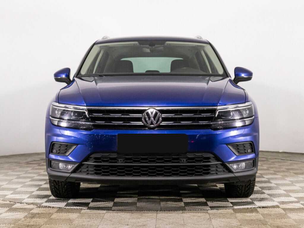 Купить Volkswagen Tiguan, 2018, 66 977 км.. Фото: #1
