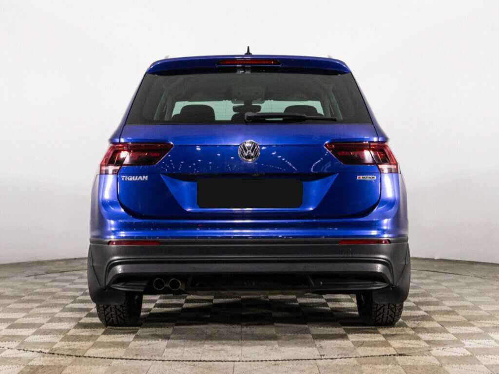 Купить Volkswagen Tiguan, 2018, 66 977 км.. Фото: #5