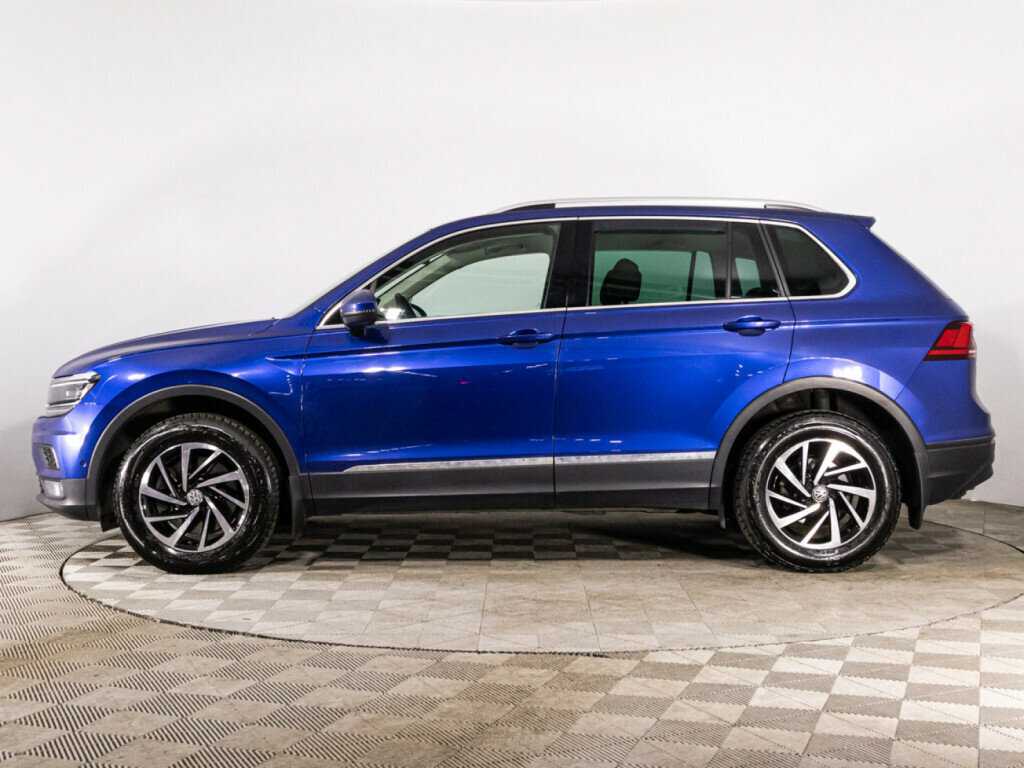 Купить Volkswagen Tiguan, 2018, 66 977 км.. Фото: #7