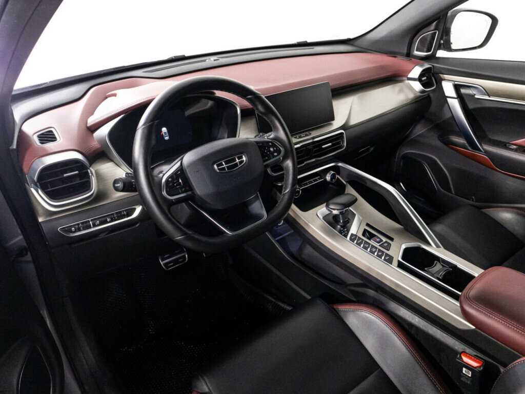 Купить Geely Coolray, 2023, 36 411 км.. Фото: #10