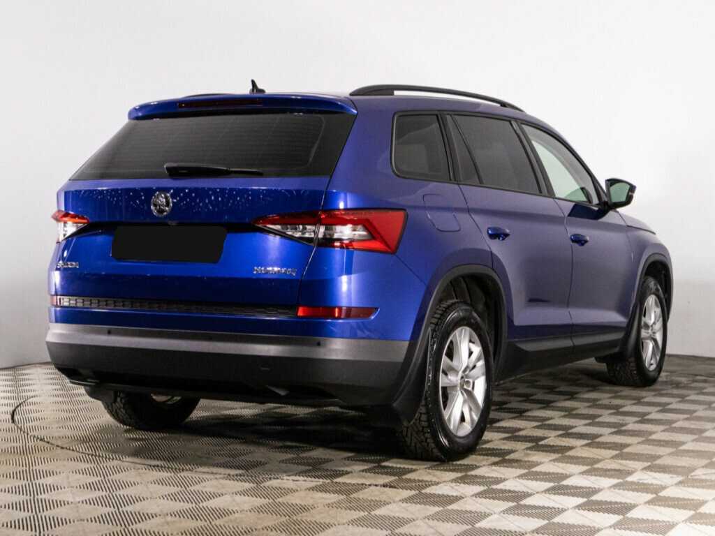 Купить Skoda Kodiaq, 2019, 100 412 км.. Фото: #4