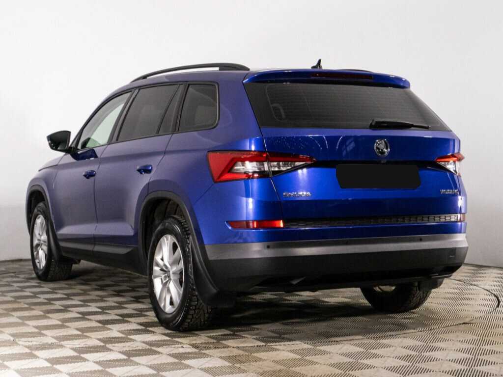 Купить Skoda Kodiaq, 2019, 100 412 км.. Фото: #6
