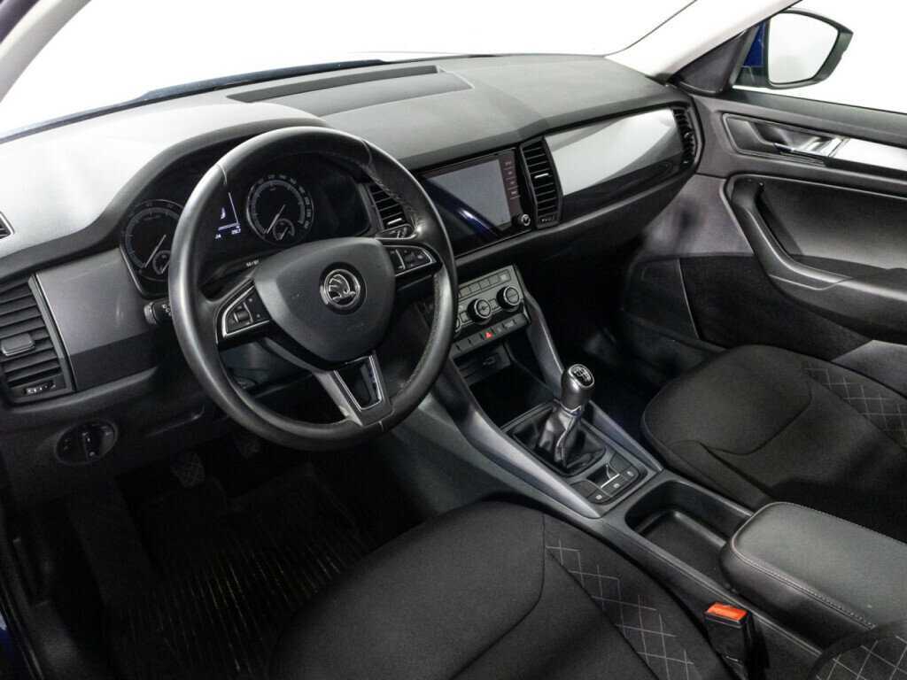 Купить Skoda Kodiaq, 2019, 100 412 км.. Фото: #10