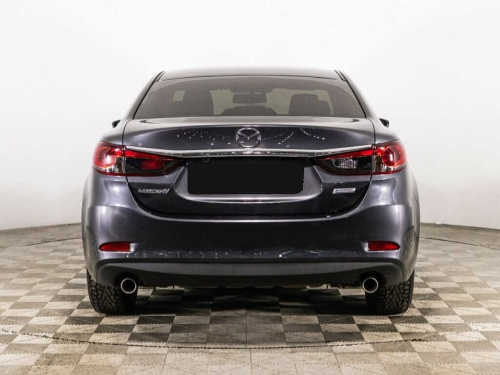 Купить Mazda 6, 2014, 166 269 км.. Фото: #5