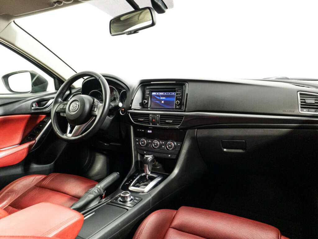 Купить Mazda 6, 2014, 166 269 км.. Фото: #8