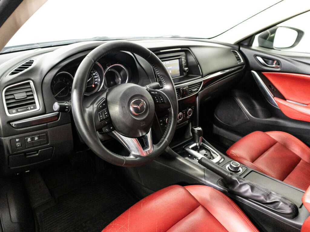 Купить Mazda 6, 2014, 166 269 км.. Фото: #10