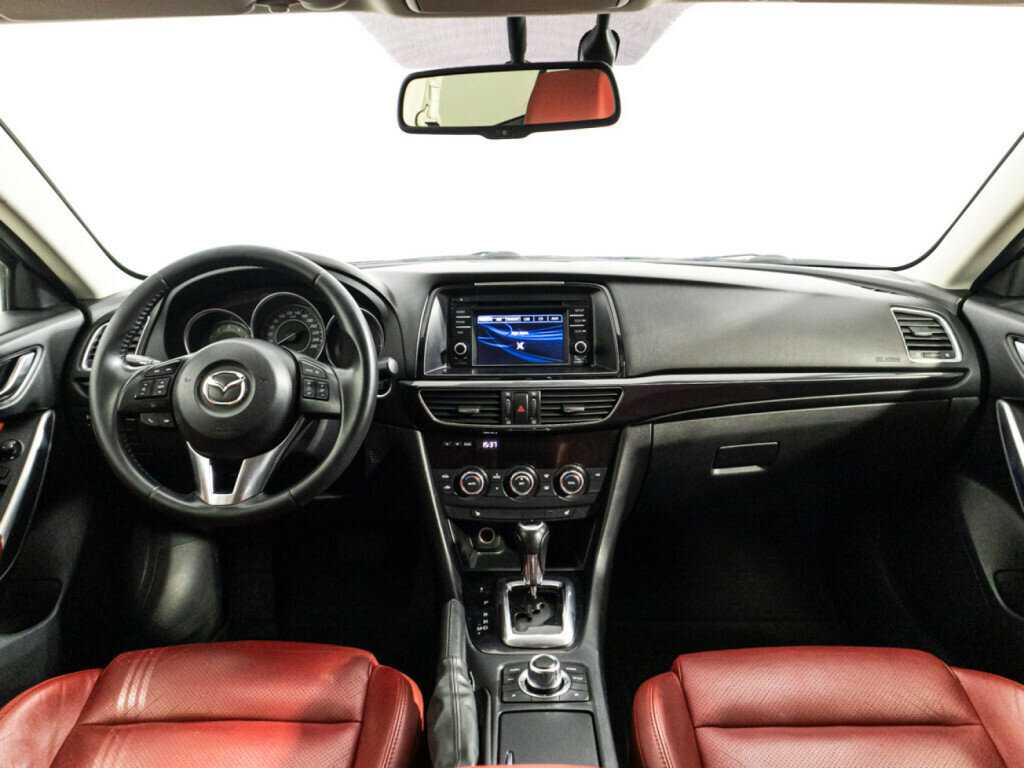 Купить Mazda 6, 2014, 166 269 км.. Фото: #12