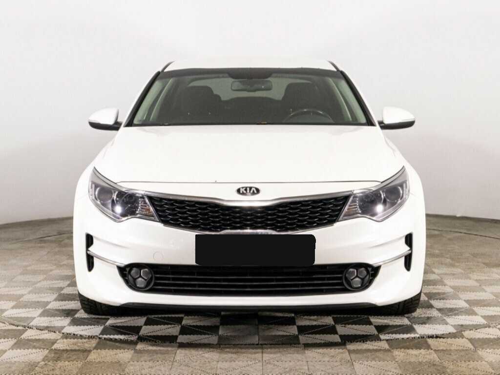 Купить Kia Optima, 2016, 141 141 км.. Фото: #1