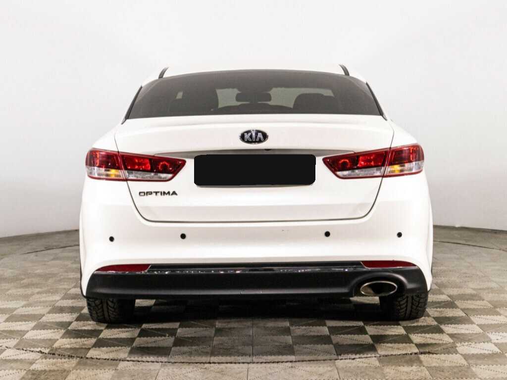 Купить Kia Optima, 2016, 141 141 км.. Фото: #5