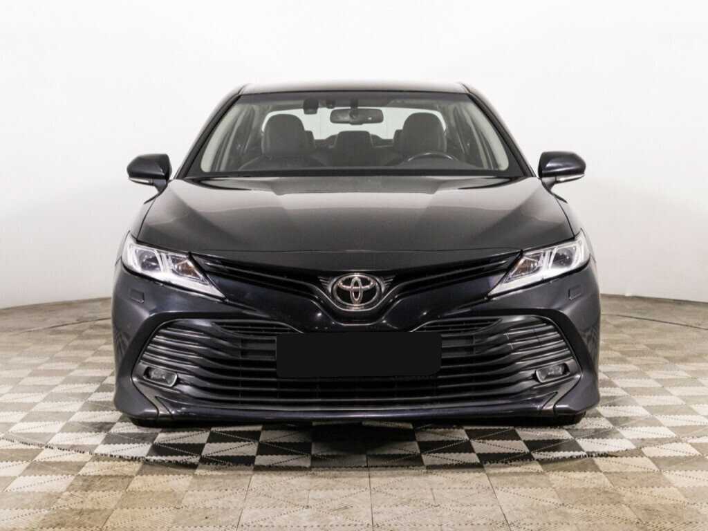 Купить Toyota Camry, 2018, 147 229 км.. Фото: #1