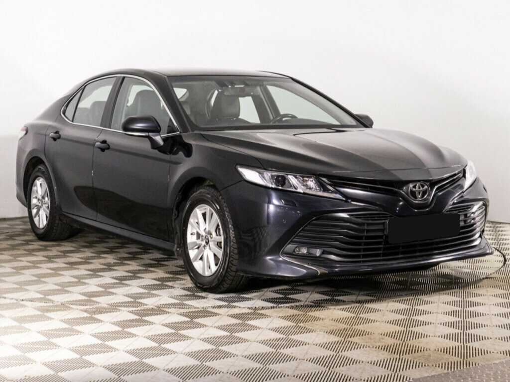 Купить Toyota Camry, 2018, 147 229 км.. Фото: #2