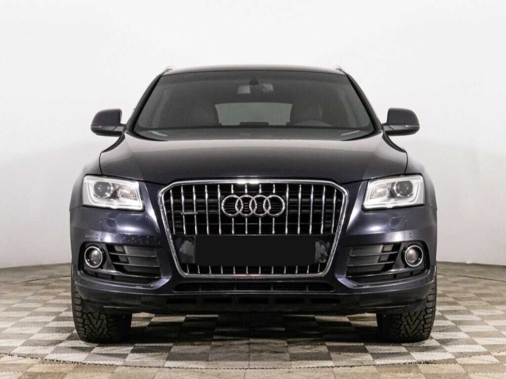 Купить Audi Q5, 2013, 197 128 км.. Фото: #1