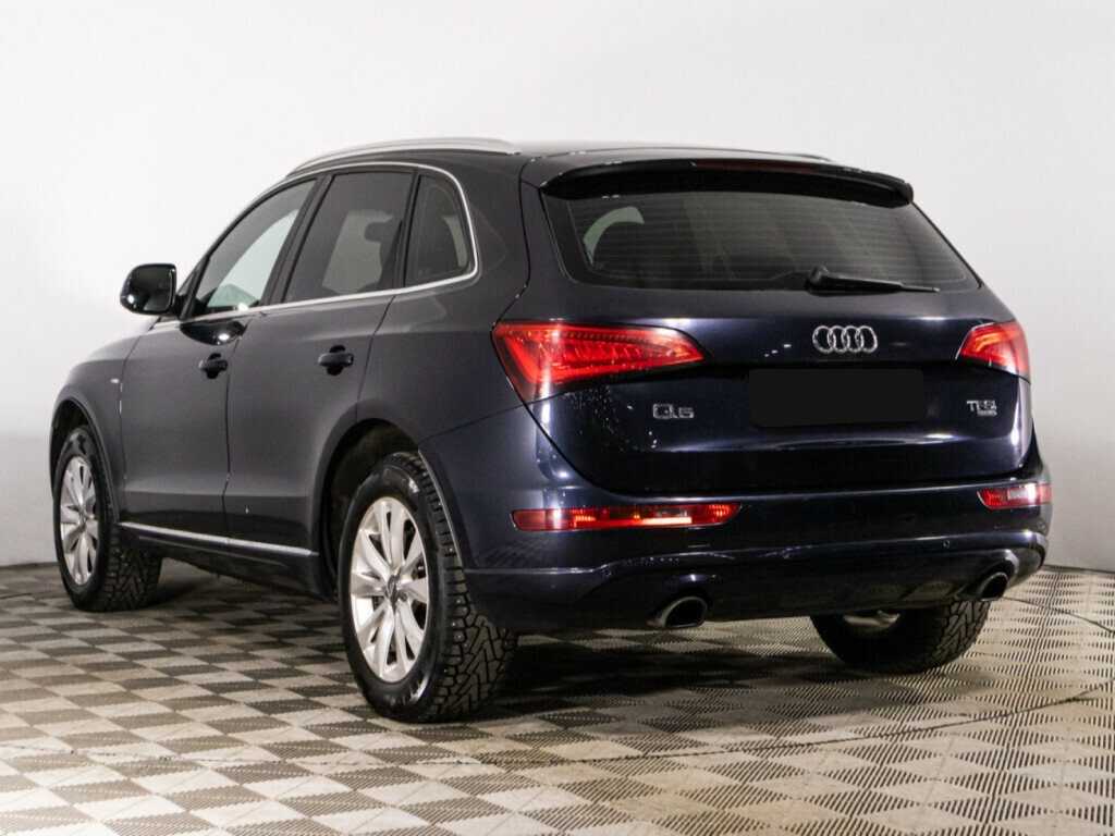 Купить Audi Q5, 2013, 197 128 км.. Фото: #6