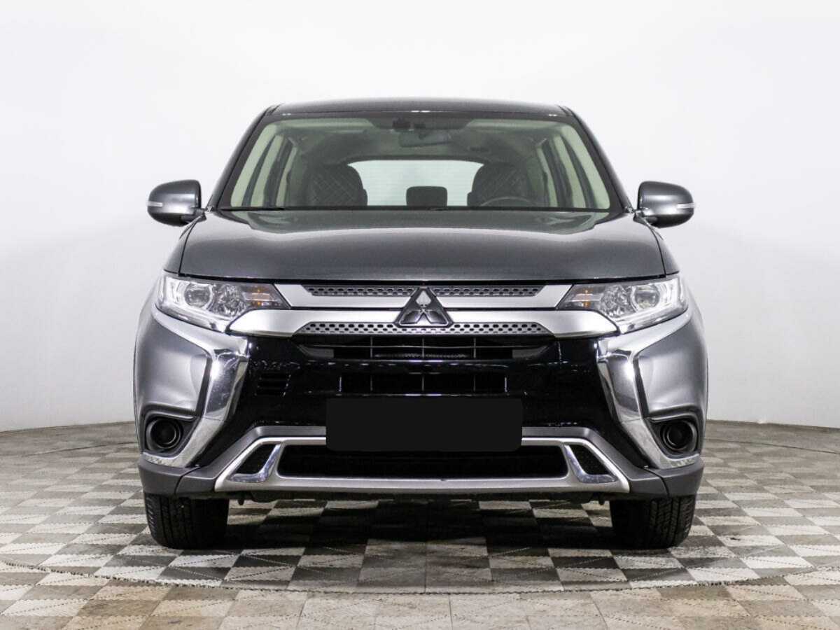 Купить Mitsubishi Outlander, 2021, 94 276 км.. Фото: #1