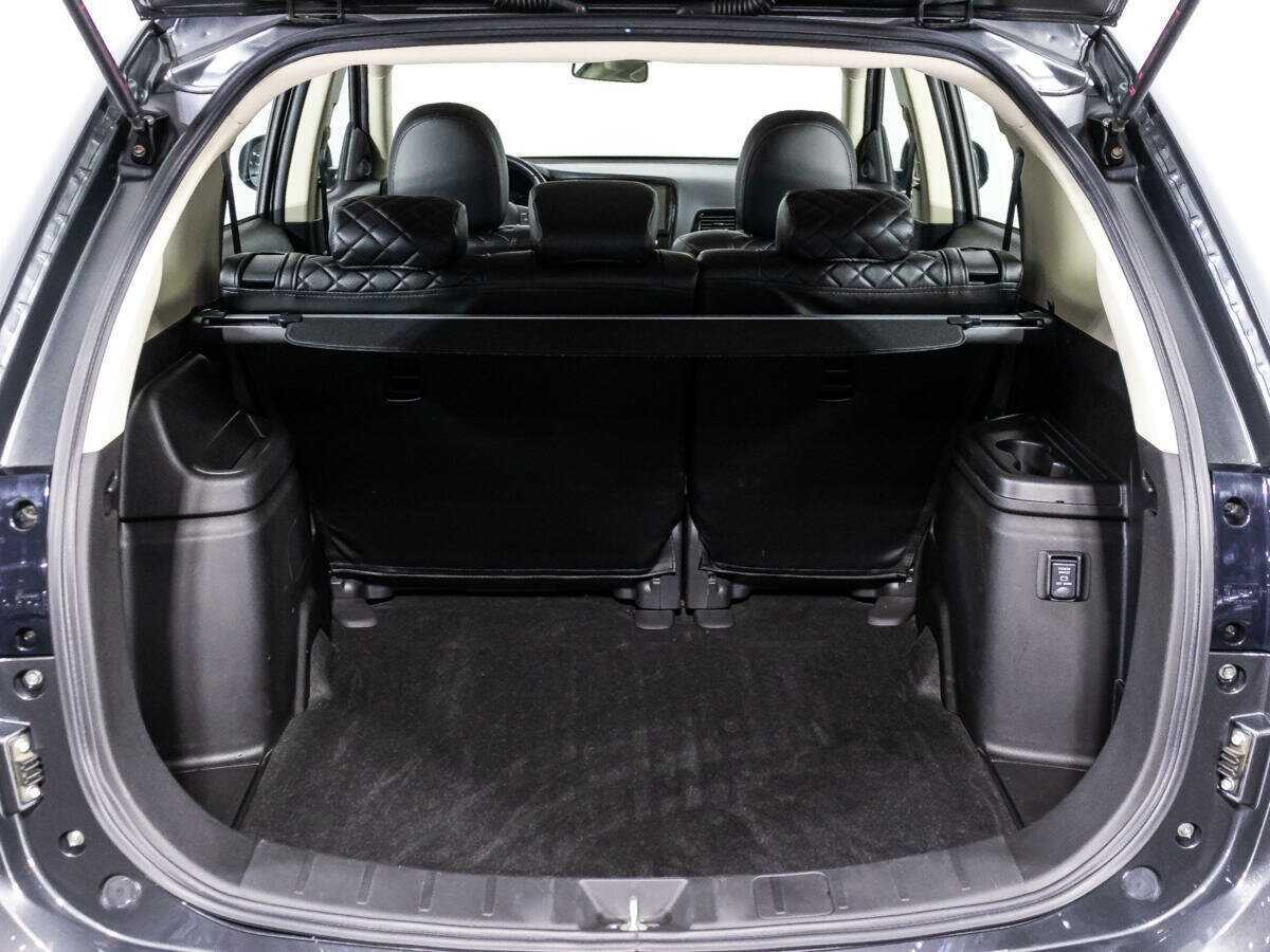 Купить Mitsubishi Outlander, 2021, 94 276 км.. Фото: #11