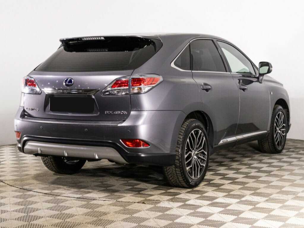 Купить Lexus RX, 2014, 307 438 км.. Фото: #4