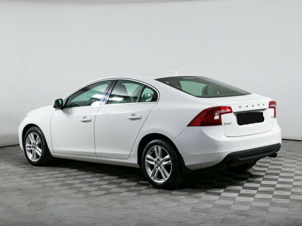 Купить Volvo S60, 2012, 153 852 км.. Фото: #5