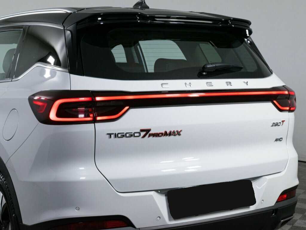 Купить Chery Tiggo 7 Pro Max, 2023, 22 000 км.. Фото: #23