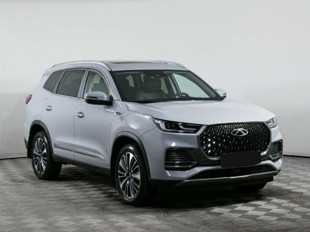 Купить Chery Tiggo 8 Pro Max, 2023, 7 046 км.. Фото: #2