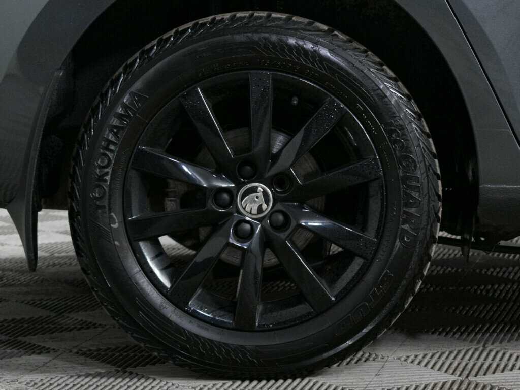 Купить Шкода Рапид, 2021, 60 018 км.. Фото: #13