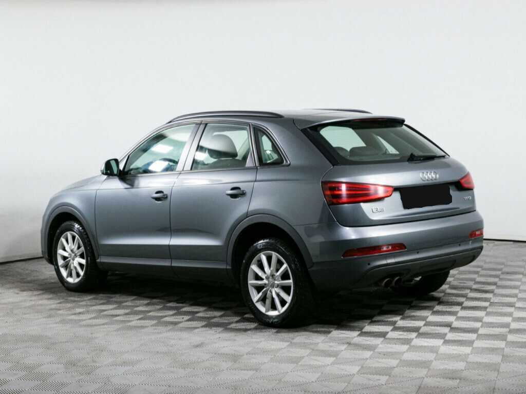 Купить Audi Q3, 2013, 162 982 км.. Фото: #5