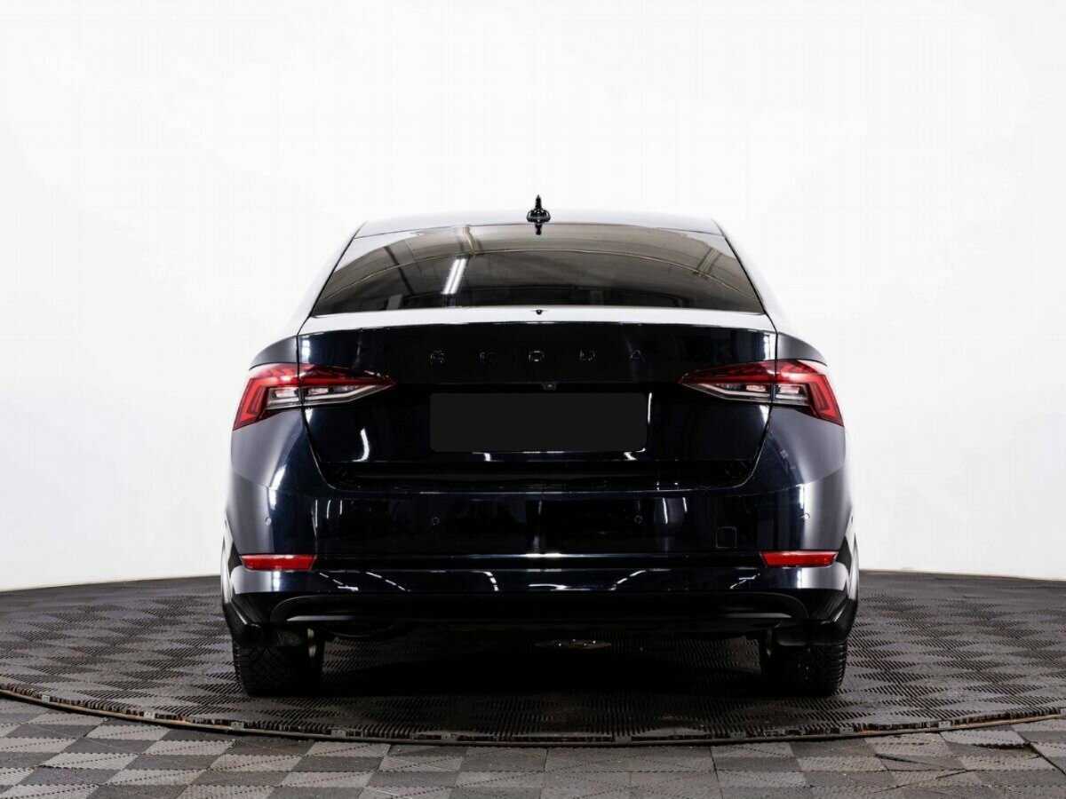 Купить Skoda Octavia, 2020, 135 500 км.. Фото: #4