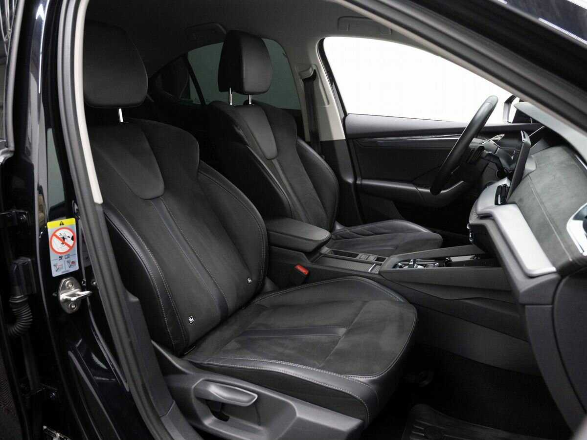 Купить Skoda Octavia, 2020, 135 500 км.. Фото: #11