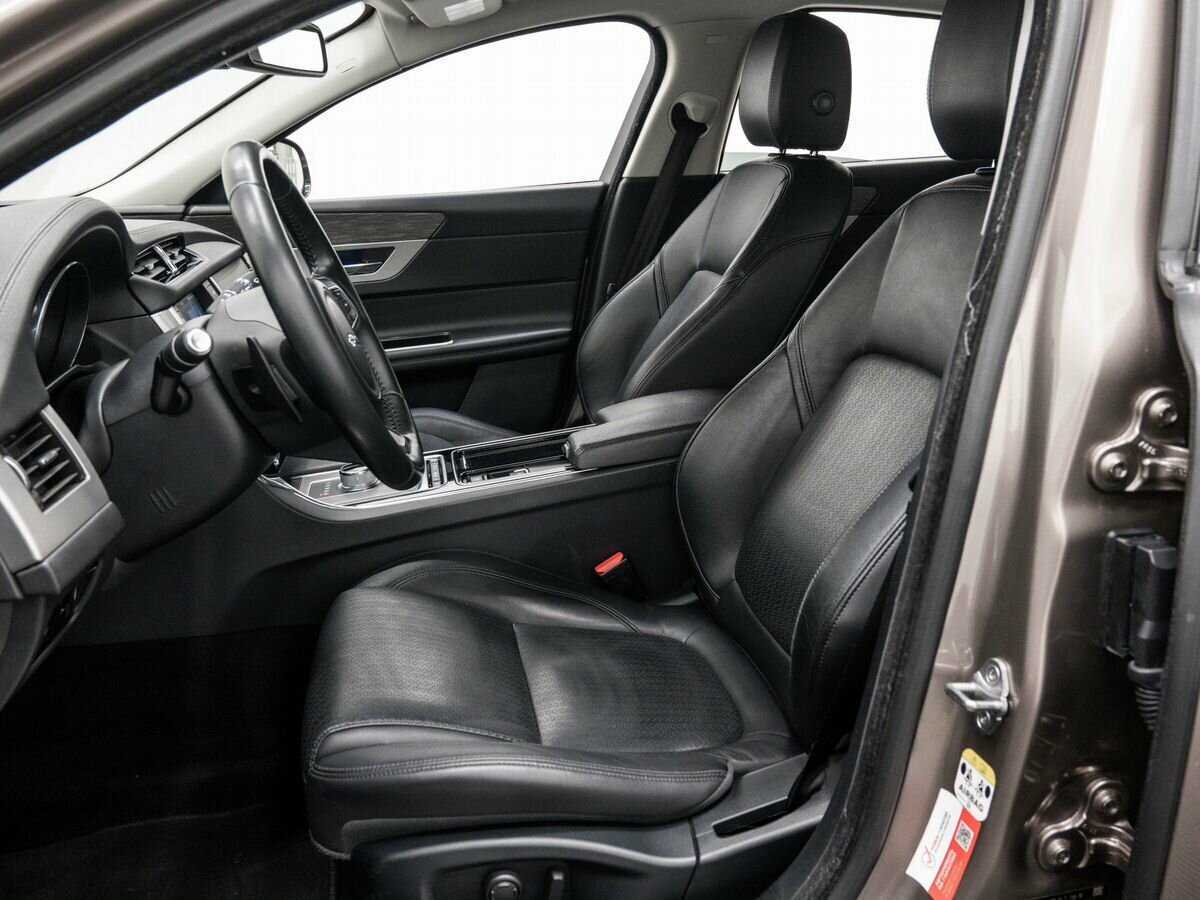 Купить Jaguar XF, 2016, 142 000 км.. Фото: #14