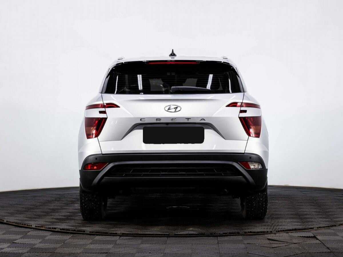 Купить Hyundai Creta, 2021, 31 500 км.. Фото: #4