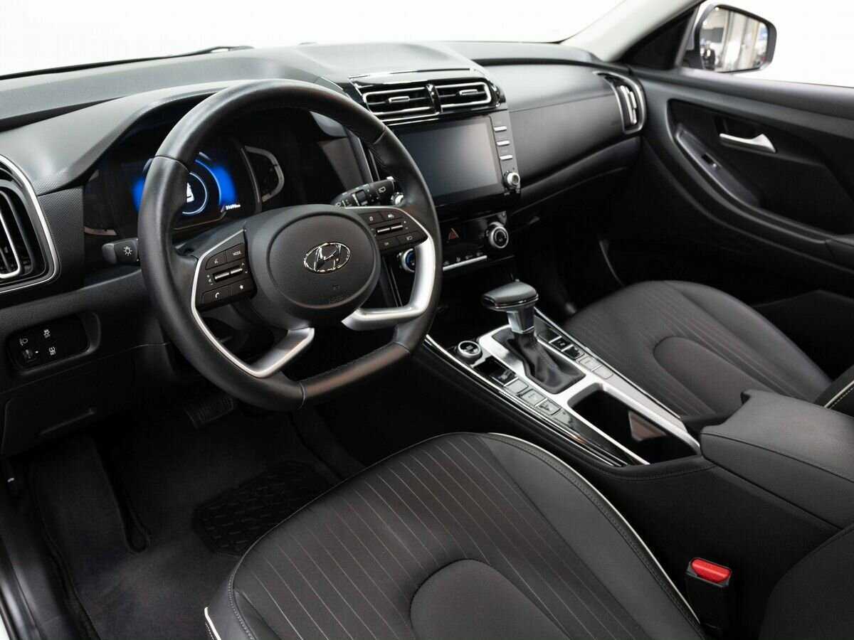 Купить Hyundai Creta, 2021, 31 500 км.. Фото: #7