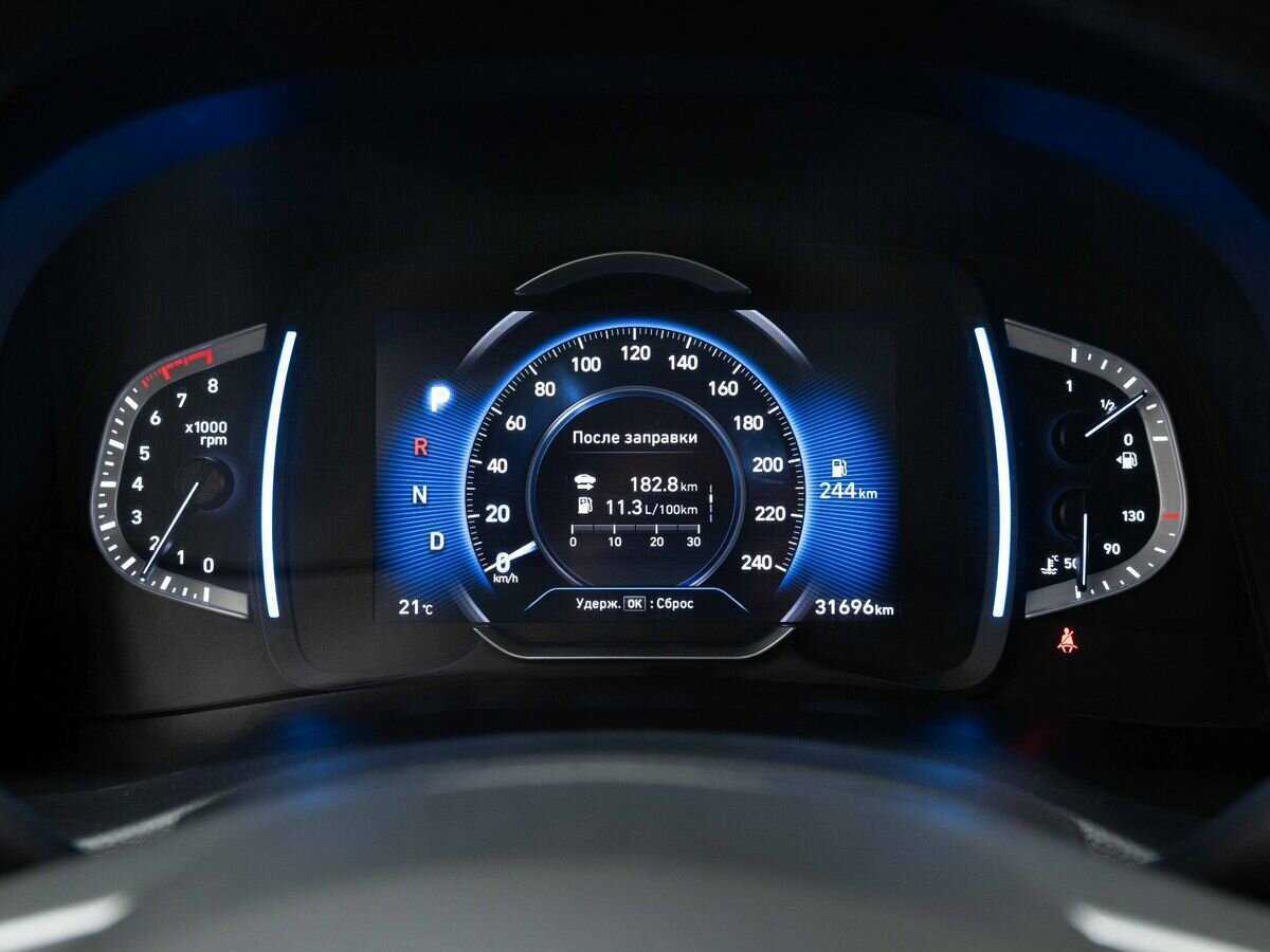 Купить Hyundai Creta, 2021, 31 500 км.. Фото: #19