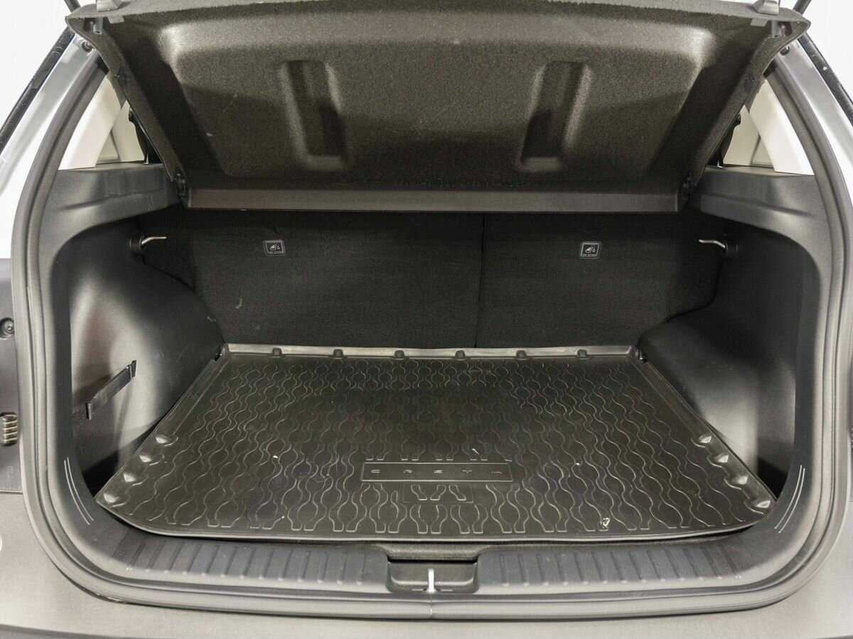 Купить Hyundai Creta, 2021, 31 500 км.. Фото: #25