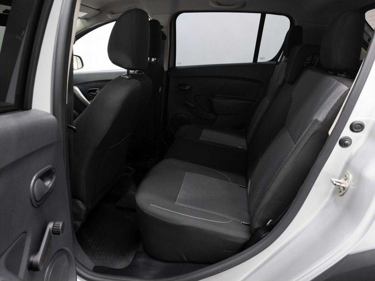 Купить Renault Sandero, 2020, 56 000 км.. Фото: #8