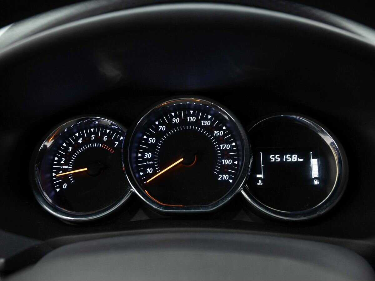 Купить Renault Sandero, 2020, 56 000 км.. Фото: #14