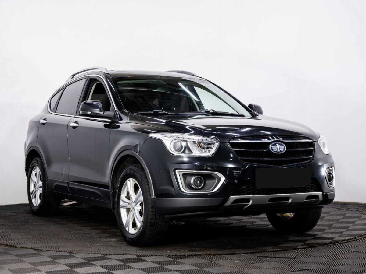 Купить FAW Besturn X80, 2017, 76 000 км.. Фото: #2