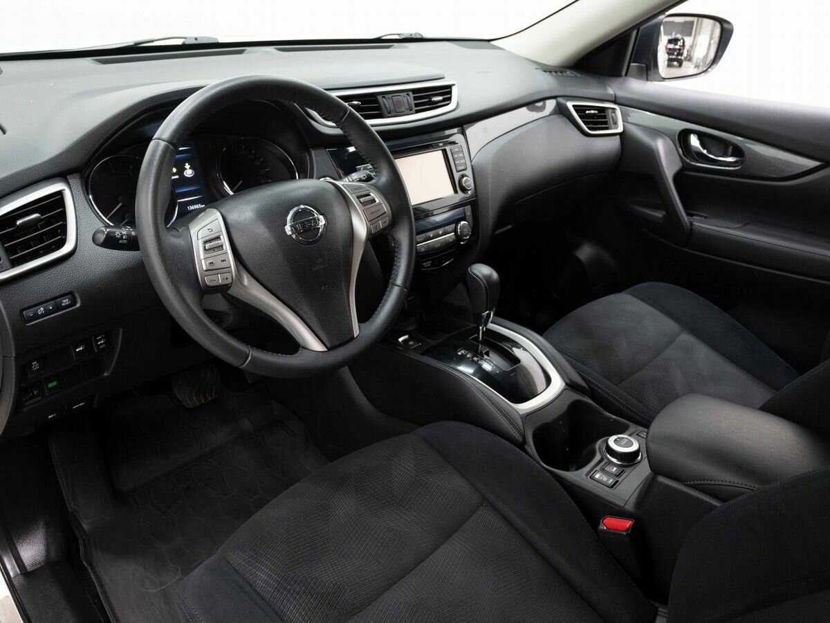 Купить Ниссан Икс-Трейл, 2017, 136 800 км.. Фото: #7