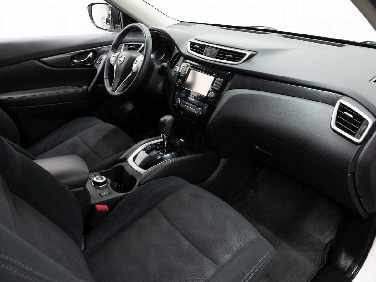 Купить Ниссан Икс-Трейл, 2017, 136 800 км.. Фото: #11