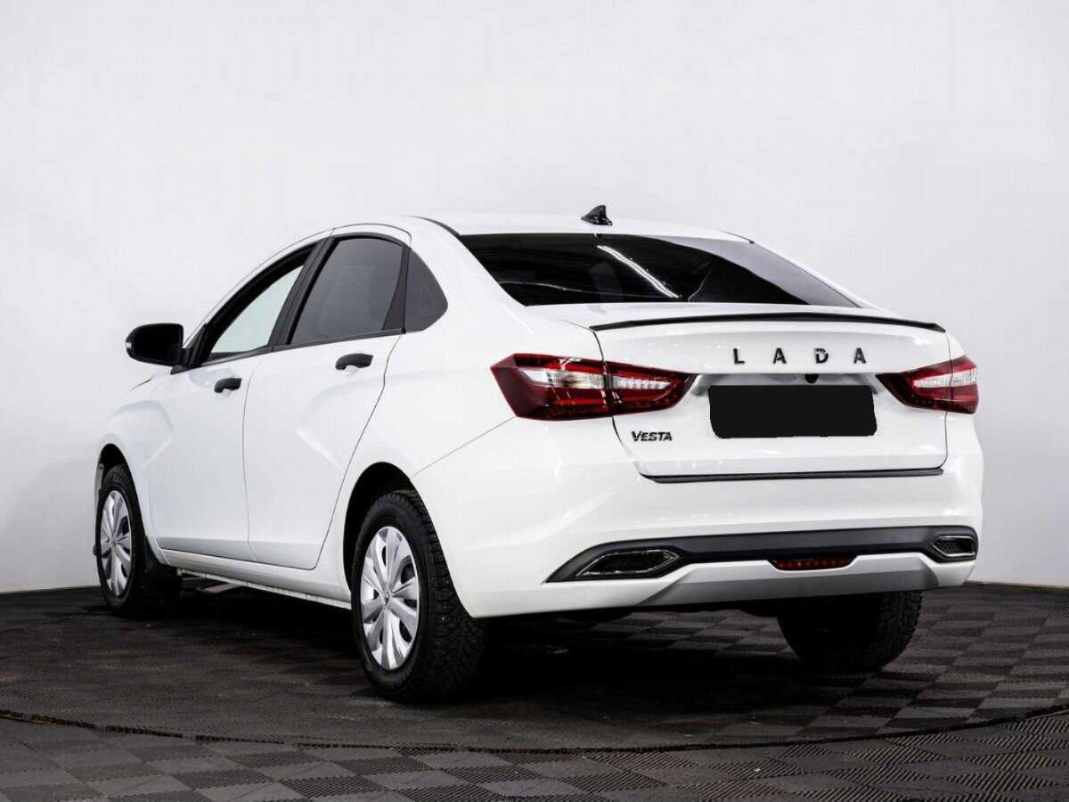 Купить Lada (ВАЗ) Vesta, 2023, 40 000 км.. Фото: #3