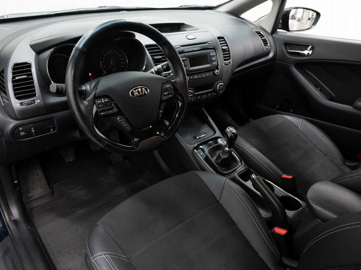 Купить Kia Cerato, 2019, 91 000 км.. Фото: #7
