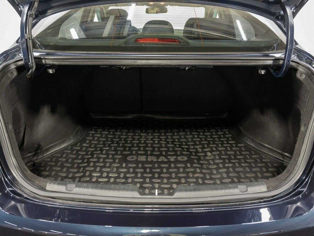 Купить Kia Cerato, 2019, 91 000 км.. Фото: #22