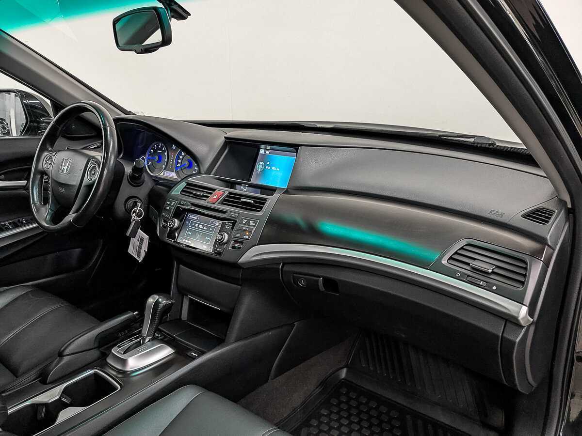 Купить Honda Crosstour, 2014, 101 579 км.. Фото: #10