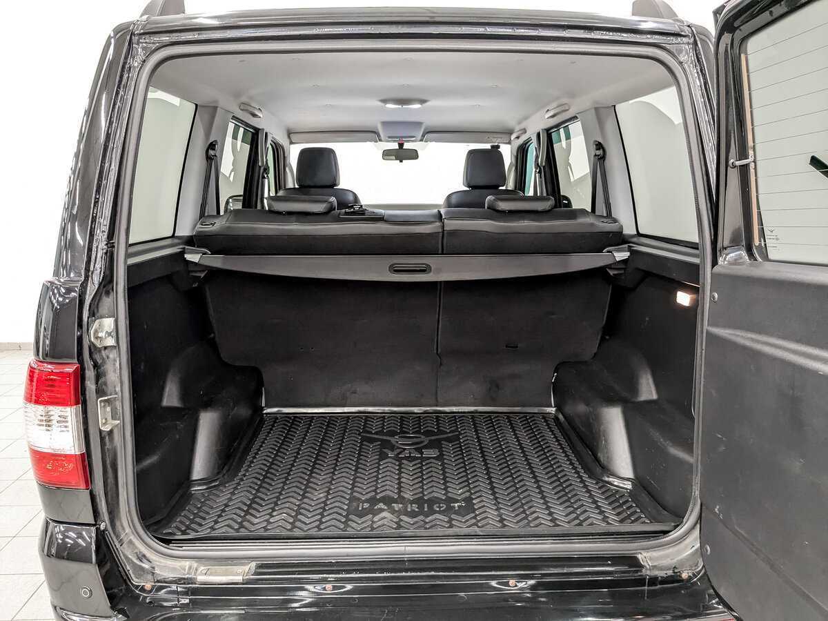 Купить УАЗ Патриот, 2019, 32 000 км.. Фото: #9