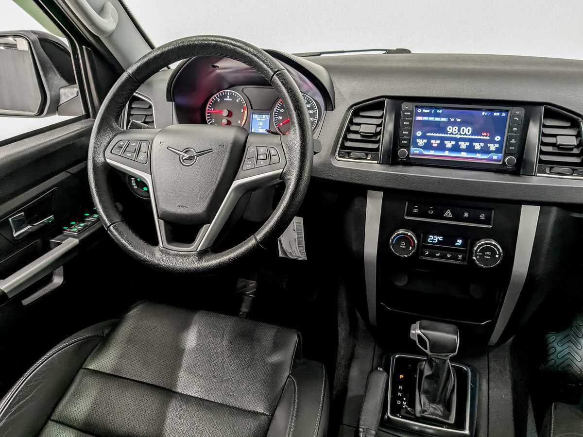 Купить УАЗ Патриот, 2019, 32 000 км.. Фото: #26