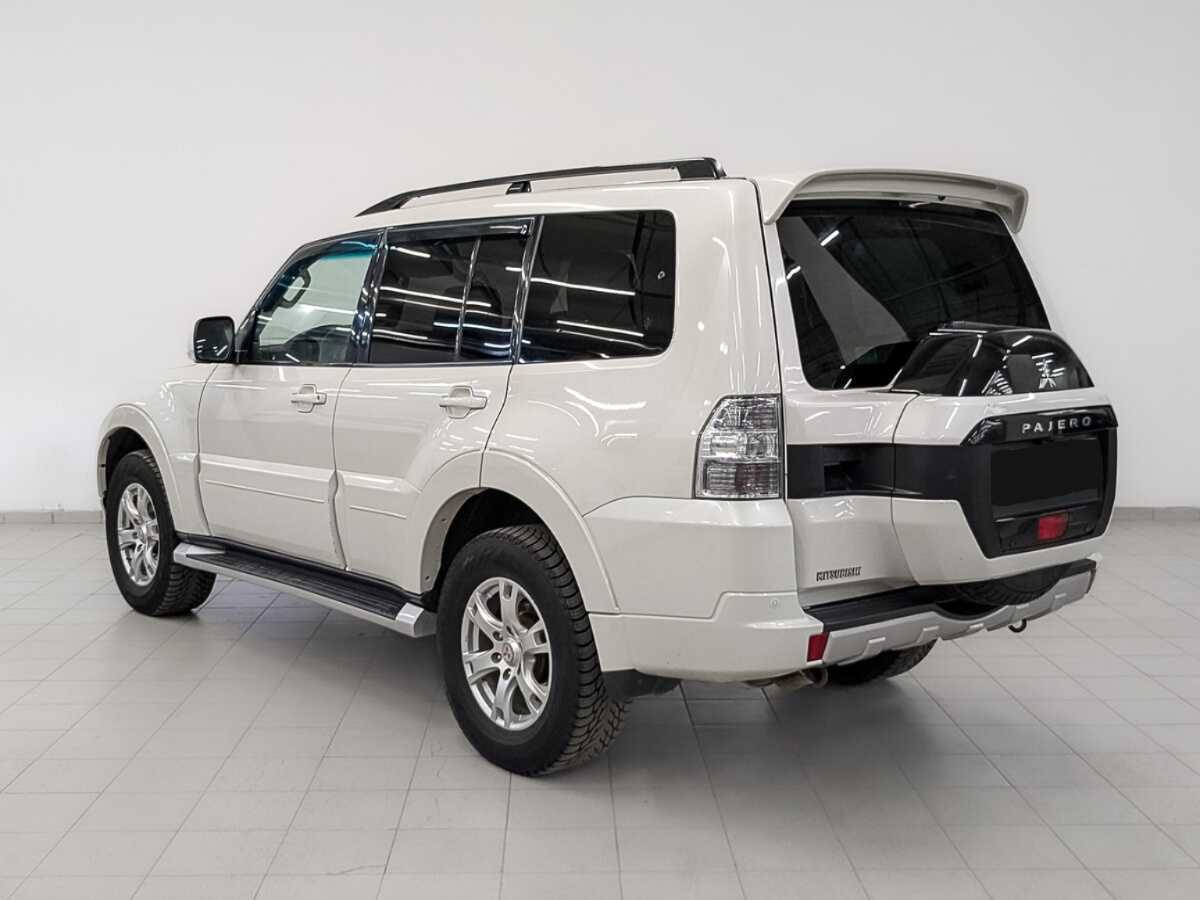 Купить Mitsubishi Pajero, 2015, 235 560 км.. Фото: #6