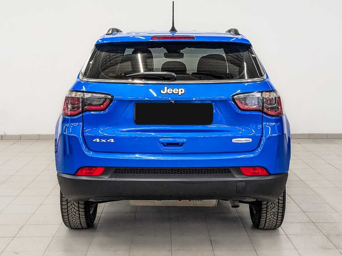 Купить Jeep Compass, 2018, 93 000 км.. Фото: #5