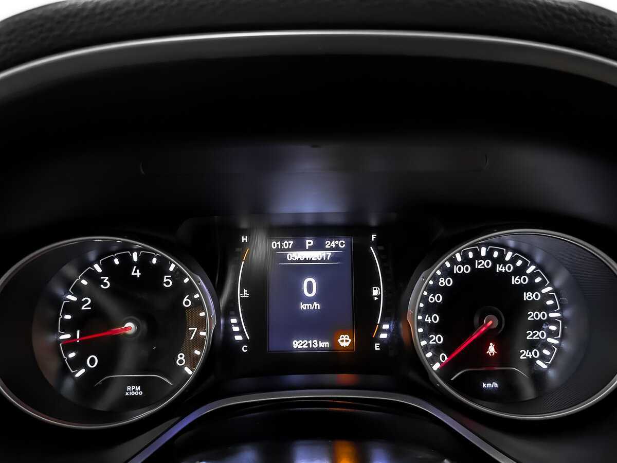 Купить Jeep Compass, 2018, 93 000 км.. Фото: #13